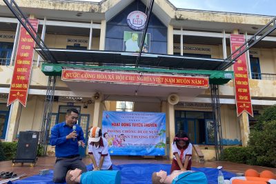 SÔI NỔI CHUỖI HOẠT ĐỘNG CHÀO MỪNG KỶ NIỆM 79 NĂM NGÀY THÀNH LẬP QUÂN ĐỘI NHÂN DÂN 22/12/1944- 22/12/2023 VÀ 34 NĂM QUỐC PHÒNG TOÀN DÂN 22/12/1989-22/12/2023)