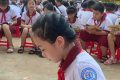 Trường tiểu học Quang Trung hưởng ứng Ngày hội đọc sách với chủ đề: Kết yêu thương – Khơi nguồn tri thức